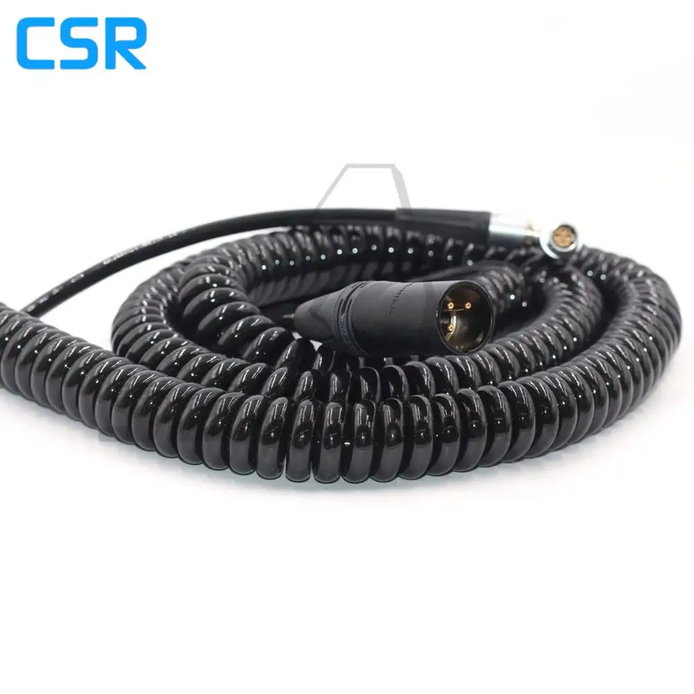 Фото XLR 3 pin для FHJ 1B 6pin женский кабель питания совместимый красной эпической камеры XLR 3 pin для FHJ 1B 6pin женский кабель питания совместимый красной эпической камеры