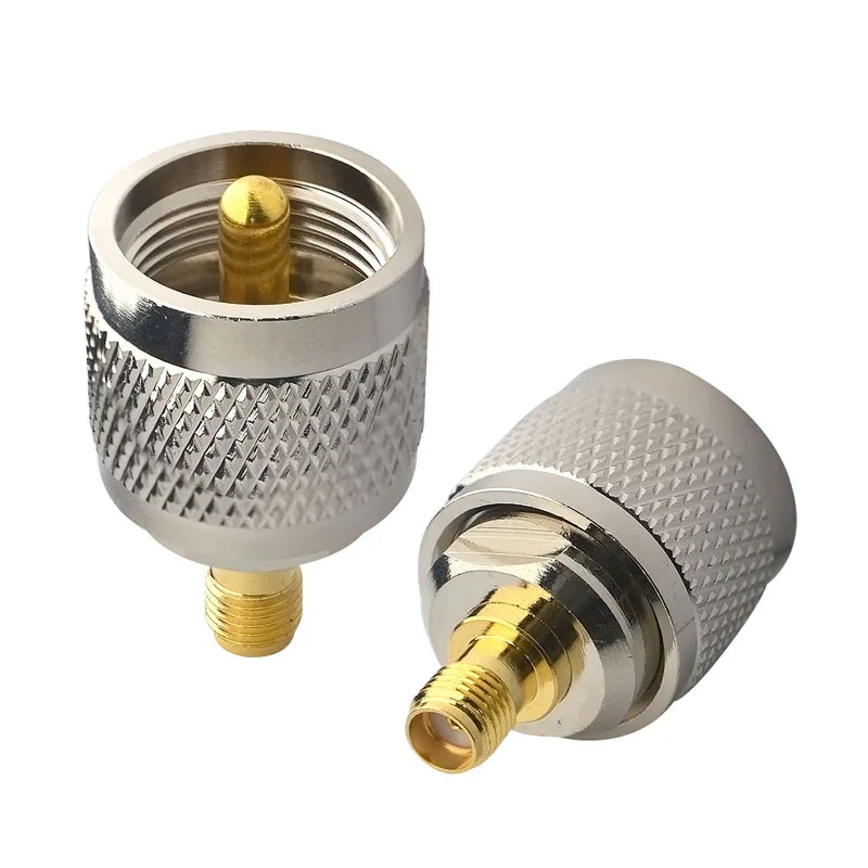 11 x 2PCS 2 шт. радиочастотный коаксиальный SMA UHF N BNC адаптер Комплект подключения SMA к N SMA к BNC UHF к N WiFi антенна удлинитель Разъем - Цвет: 11 x 2PCS