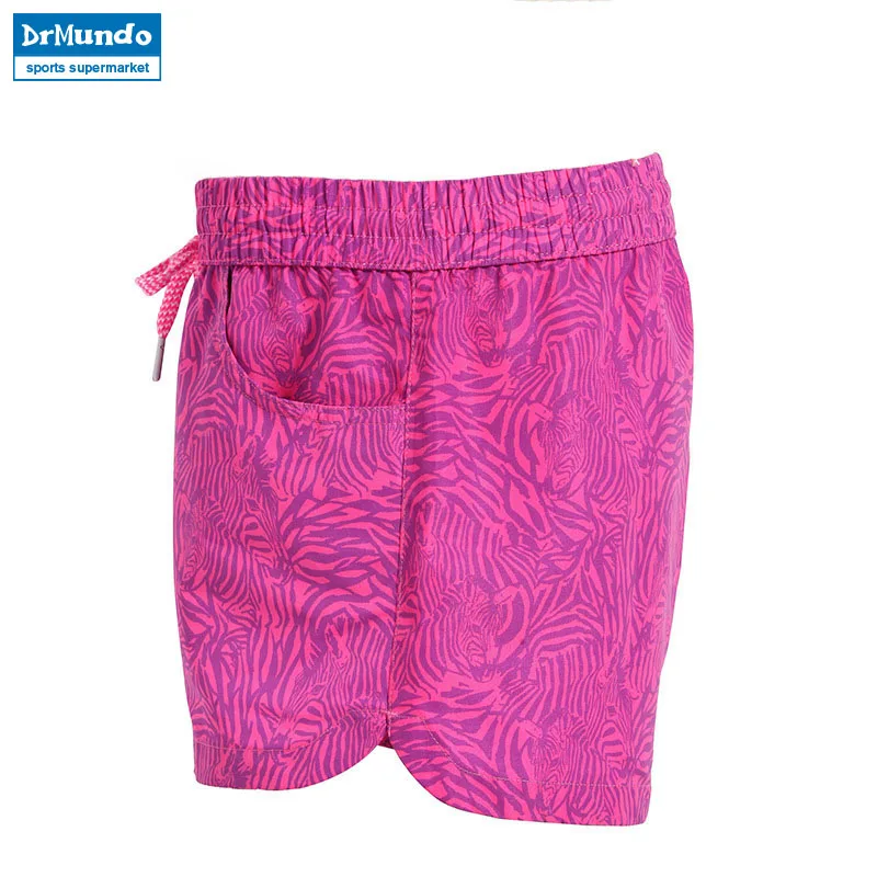 Женские пляжные шорты для плавания женские купальники с геометрическим рисунком