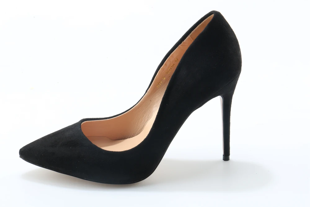 10 cm heel Женские туфли-лодочки из лакированной кожи с острым носком в классическом стиле; Цвет черный, телесный; Брендовая обувь; 10 см, 12 см; официальная обувь на высоком каблуке; дешевая Свадебная обувь - Цвет: 10 cm heel