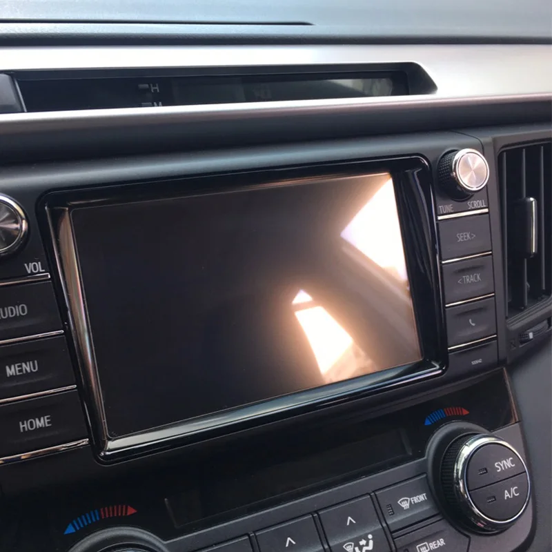 Для Toyota RAV4 2019 2018 2017 2016 2015 2014 7 дюймов 152*91 мм/8 175*97 мм Автомобильная навигационная