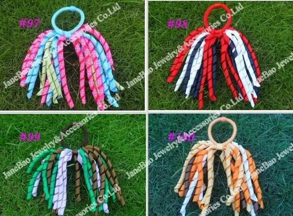 Бесплатная доставка 100 шт. популярные держатели для хвоста korker стрейсеры