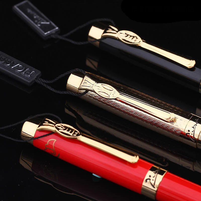 Шариковая ручка Pimio 933 с черными чернилами 0 7 мм|roller ball pen|ball penpen with |