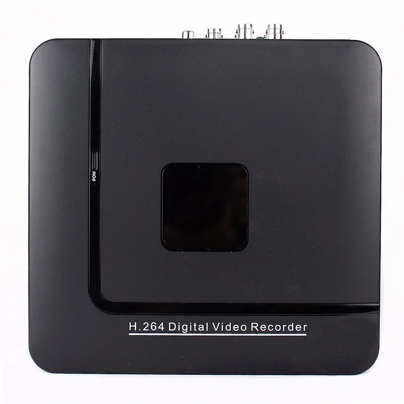 4 channel AHD DVR 720P/960H CCTV 4CH Мини Поддержка аналоговый Камера P2P облако 4ch полный D1