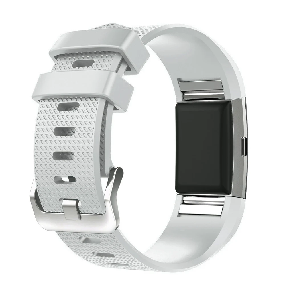 Ремешок Tonbux умный аксессуар для Fitbit Charge 2 ремешок на запястье 2|Ремешки часов| |