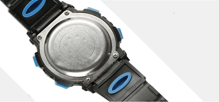 2019 новые модные дизайнерские Многофункциональные цифровые светодиодные