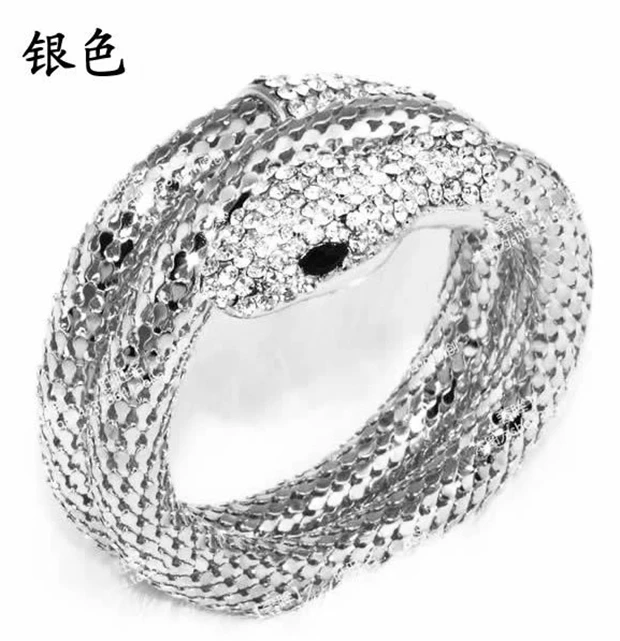 Новинка винтажные браслеты и обручи в европейском стиле золотистого