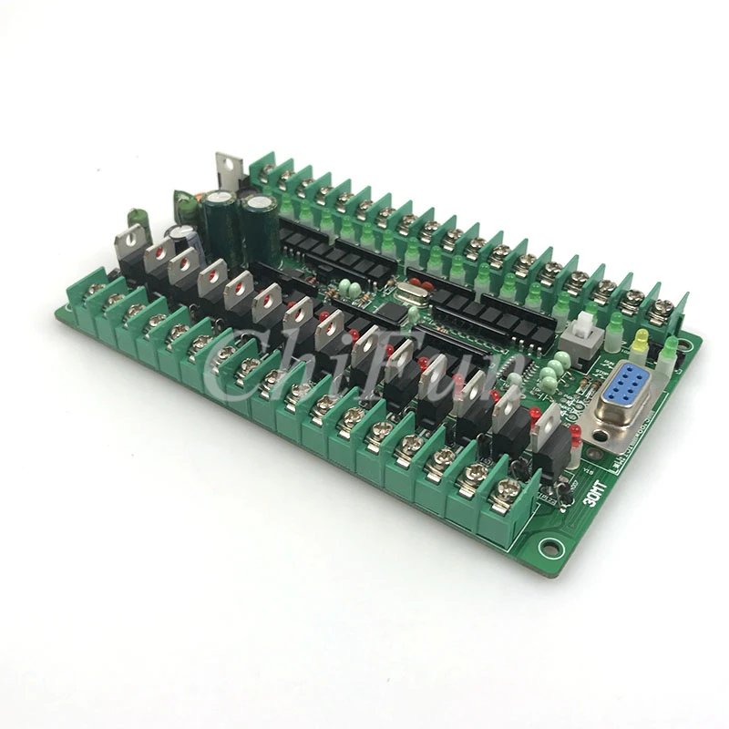 Внутренняя PLC промышленная плата управления MCU программируемый логический