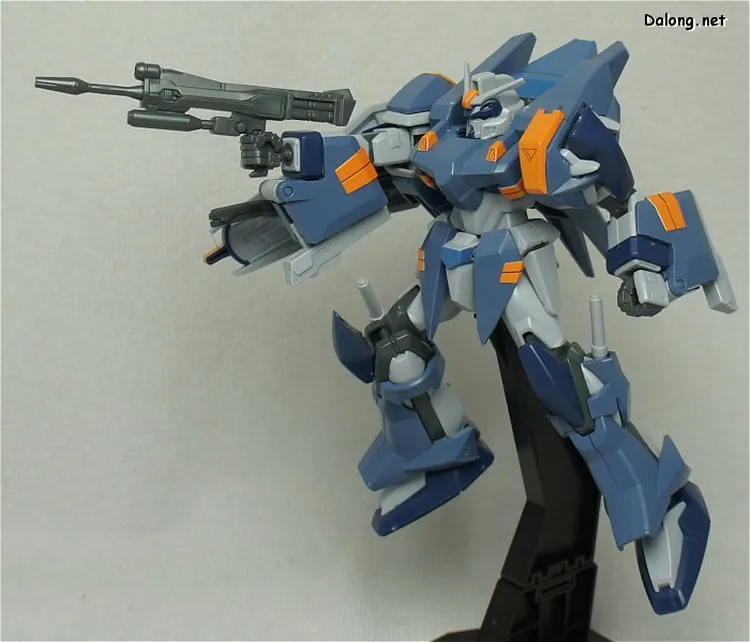 Семена Gaogao 1/144 (hg 44) голубой Дуэль Blu Gundam|Игровые фигурки и трансформеры| |