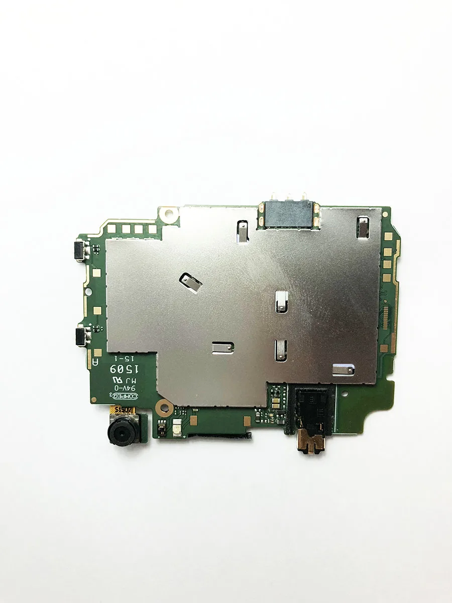 Оригинальная разблокированная Рабочая материнская плата oudini для Nokia Lumia 535