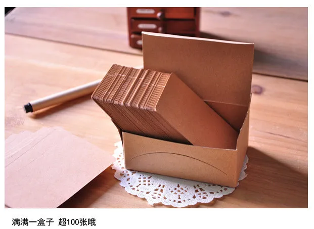 100 шт., цветная карта памяти DIY, блокнот, пустая бумага для рукоделия, сообщения для школы, офиса, дома, канцелярские принадлежности, обучающая Закладка, блокнот, сделай сам, блокнот
