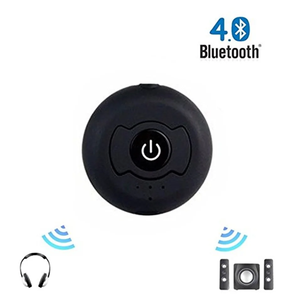 Bluetooth передатчик NiUB5 беспроводной аудио 4 0 поддержка двух наушников или адаптер