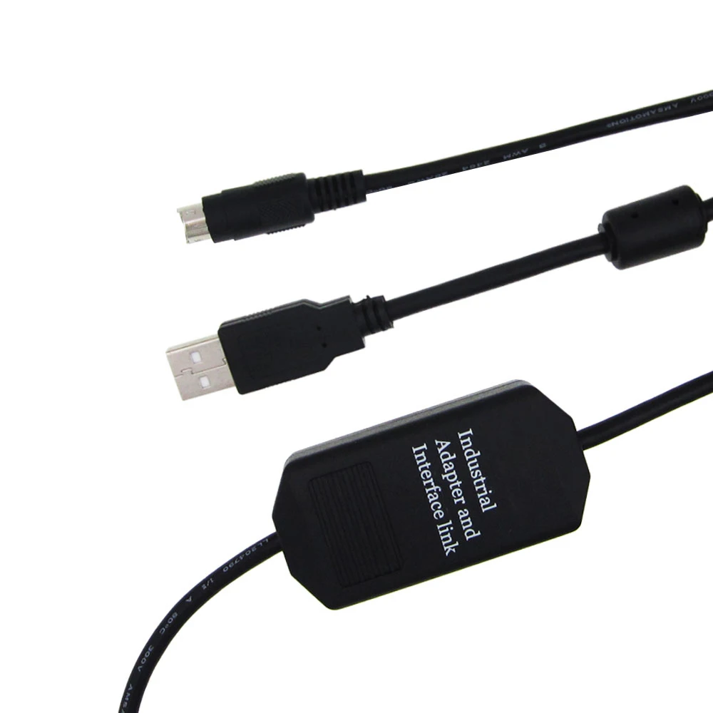 1 шт. адаптер программирования USB PLC для серии FX | Электроника