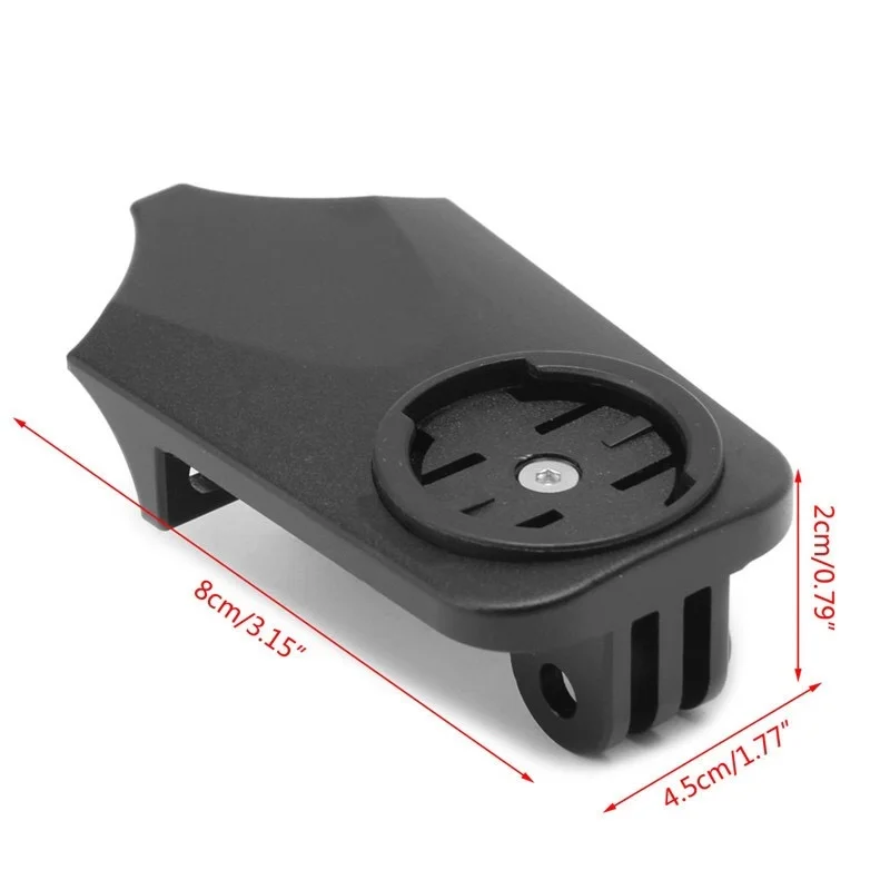 Крепление на руль для велосипеда компьютера Адаптер GARMIN 810 800 510 секундомер