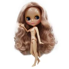 Шарнирная кукла Blyth, фабричная кукла Neo Blyth, обнаженные куклы на заказ, можно выбрать платье для макияжа, DIY, 16 шарнирные куклы, идеи для подарков 29