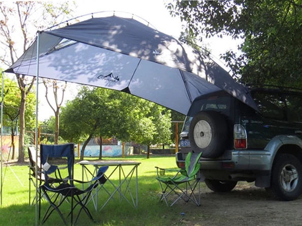 Тент на крышу автомобиля тент для кемпинга|car awning|car tent canopytents canopies |