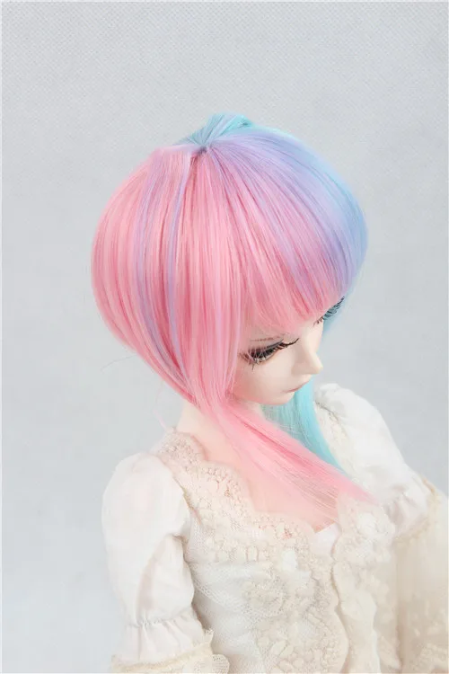 1/6 1/4 1/3 весы BJD аксессуары парик вьющиеся волосы для BJD/Аксессуары кукол SD не
