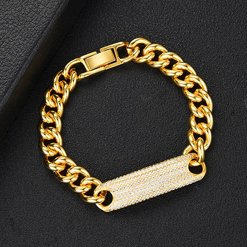 Gold 3 Missvikki Роскошные разные стили смешанный многоярусный браслет цепочка уникальный дизайн для женщин юбилейные вечерние шоу крутая Мода Тренд - Окраска металла: Gold 3