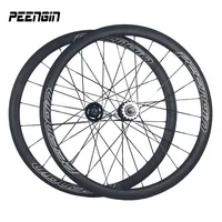 Track Bikes Sale Gray Carbon Wheels Fixed Gear Wheelset 23Mm 38Mm Tubular Rim Online DIY Parts Factory Directly Selling Germany