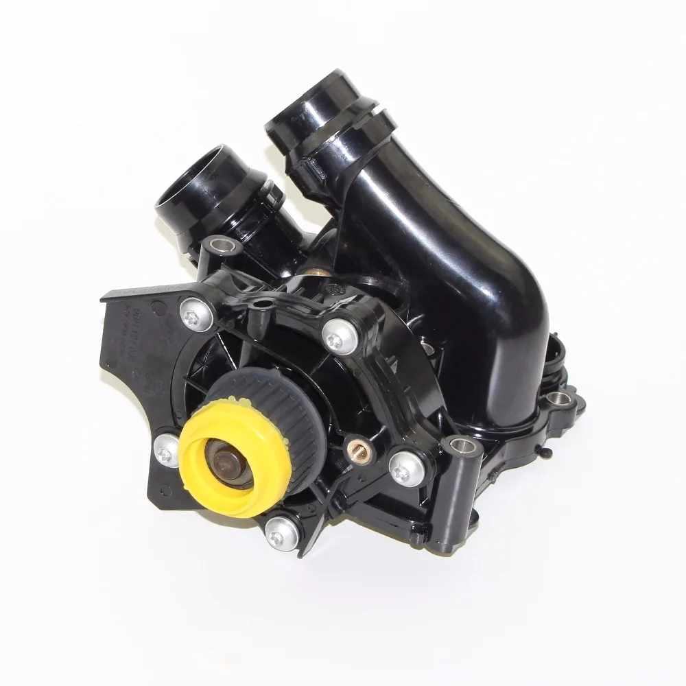 Водяной насос 06H 121 008 06H121008 для VW A3 A4 B8 A5 A6 A8 Q3 Q5 TT SEAT PASSAT 3C2 CC 365 2 0 TSI TFSI|tt seat|2.0 tsitfsi 2.0 |