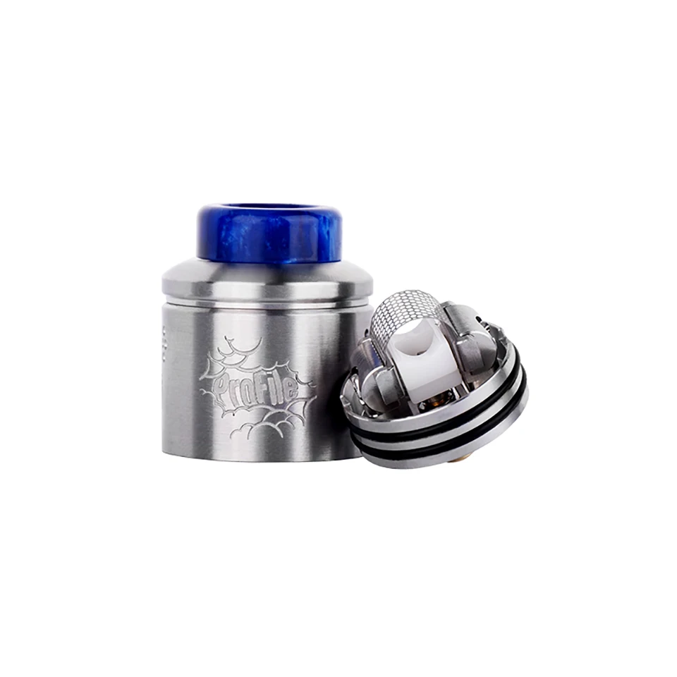 Оригинальная электронная сигарета Veeape KOOPOR MINI 2 80 Вт TC VW мод с Wotofo профиль RDA БАК 18650