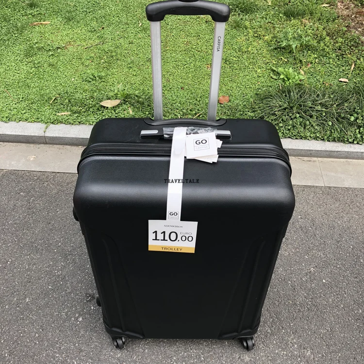 Travel tale 20 дюймов 24 дюйма 28 дюймов abs жесткие стороны расширяемый чемодан на колесиках, чемодан, 3 предмета в комплекте, набор багажных чемоданов на колесах