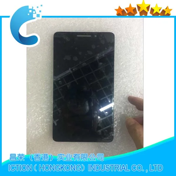 Высококачественный дигитайзер сенсорного экрана для Lenovo Phab Plus сенсорный ЖК