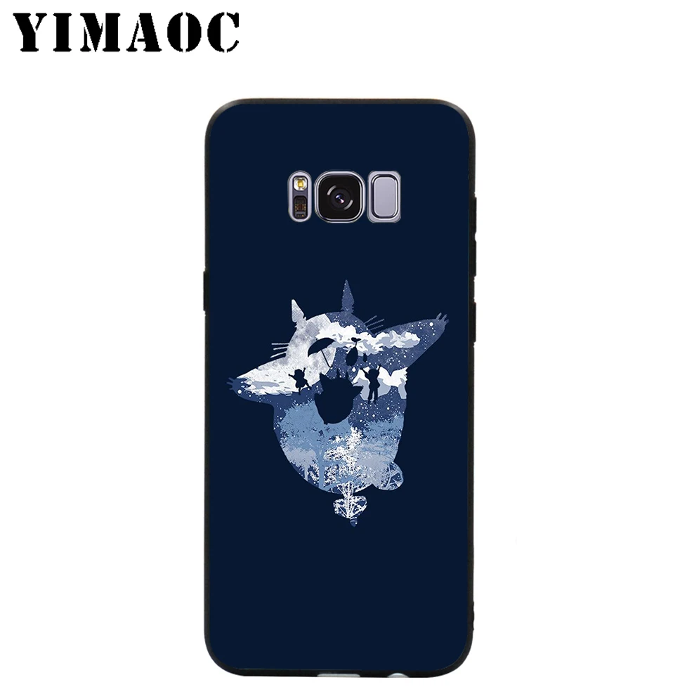 Мягкий чехол для Samsung Galaxy S10 S10e S9 S8 A6 Plus S7 S6 Edge A7 A5 A3 J6 Note 9 8 |