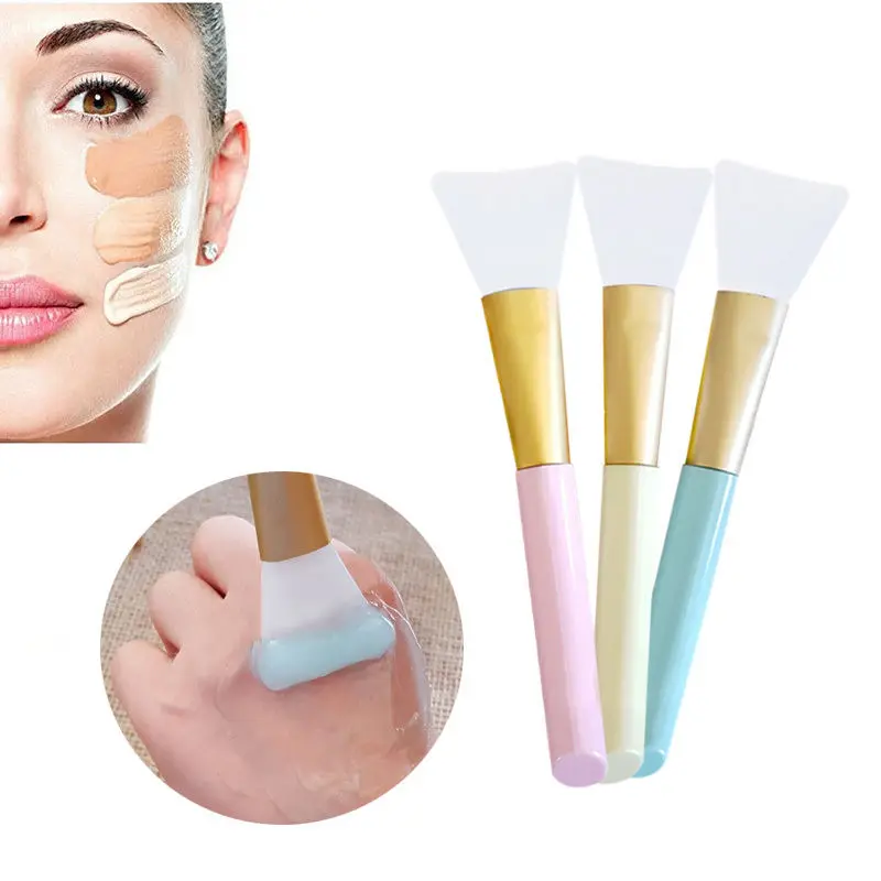 Beauty Pro силиконовая маска для лица смешивание грязи уход за кожей красота макияж