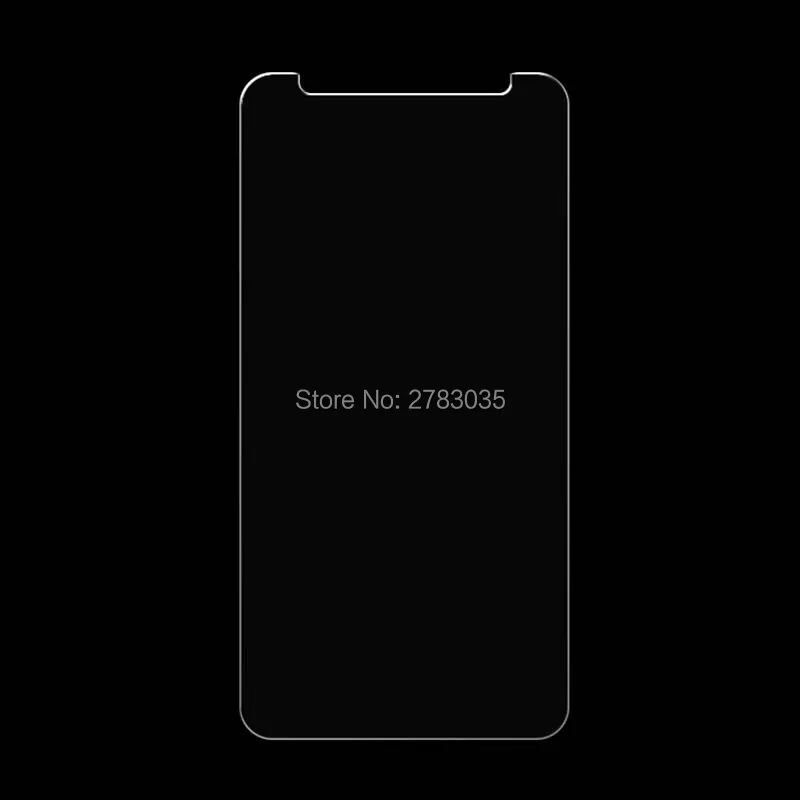 10 шт./лот для Blackview E7 E7s 5 дюйма Новинка 0 26 мм ультратонкое прозрачное закаленное