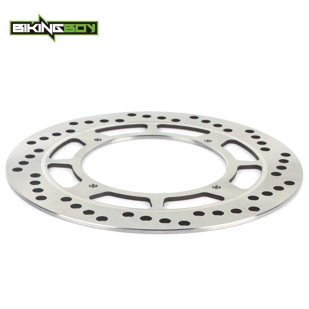 Передние тормозные диски BIKINGBOY MX XR 250 350 400 440 500 600 650 R CR 125 mr75 CRF 230 L SL230 XLR250R|Тормозные