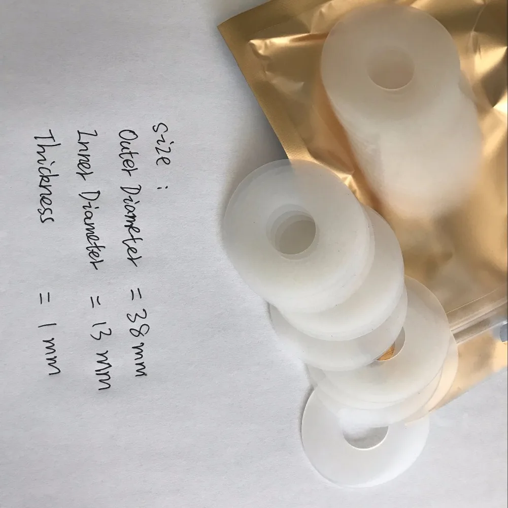 50 шт. резиновая присоска для офсетной печатной машины белого цвета | Инструменты