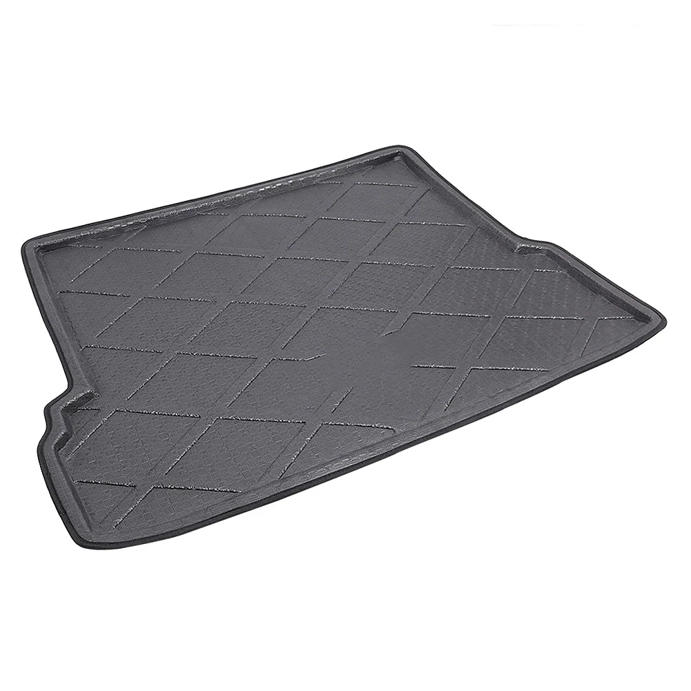 

For Toyota Landcruiser Prado 150 Rear Trunk Cargo Liner Boot Mat Floor Tray Carpet Mud Protector Cover Car Accessories
