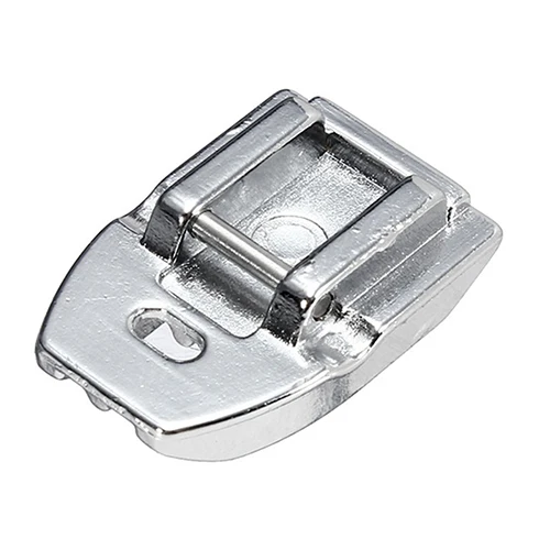 Потайная невидимая прижимная лапка на молнии запасные части для швейной машины