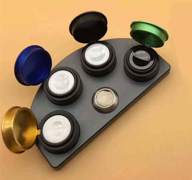 4 holes Инструмент для ремонта часов-литая подставка для чашек для масел часовщиков и ремонт часов - Цвет: 4 holes