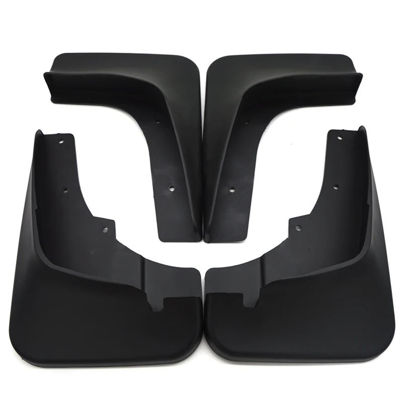 ZD Car Mudflaps Fit For Mitsubishi Outlander 2.4 2007 2008 2009 Mud Flaps Accessories Splash Guard Front Rear Mudguards Fenders |