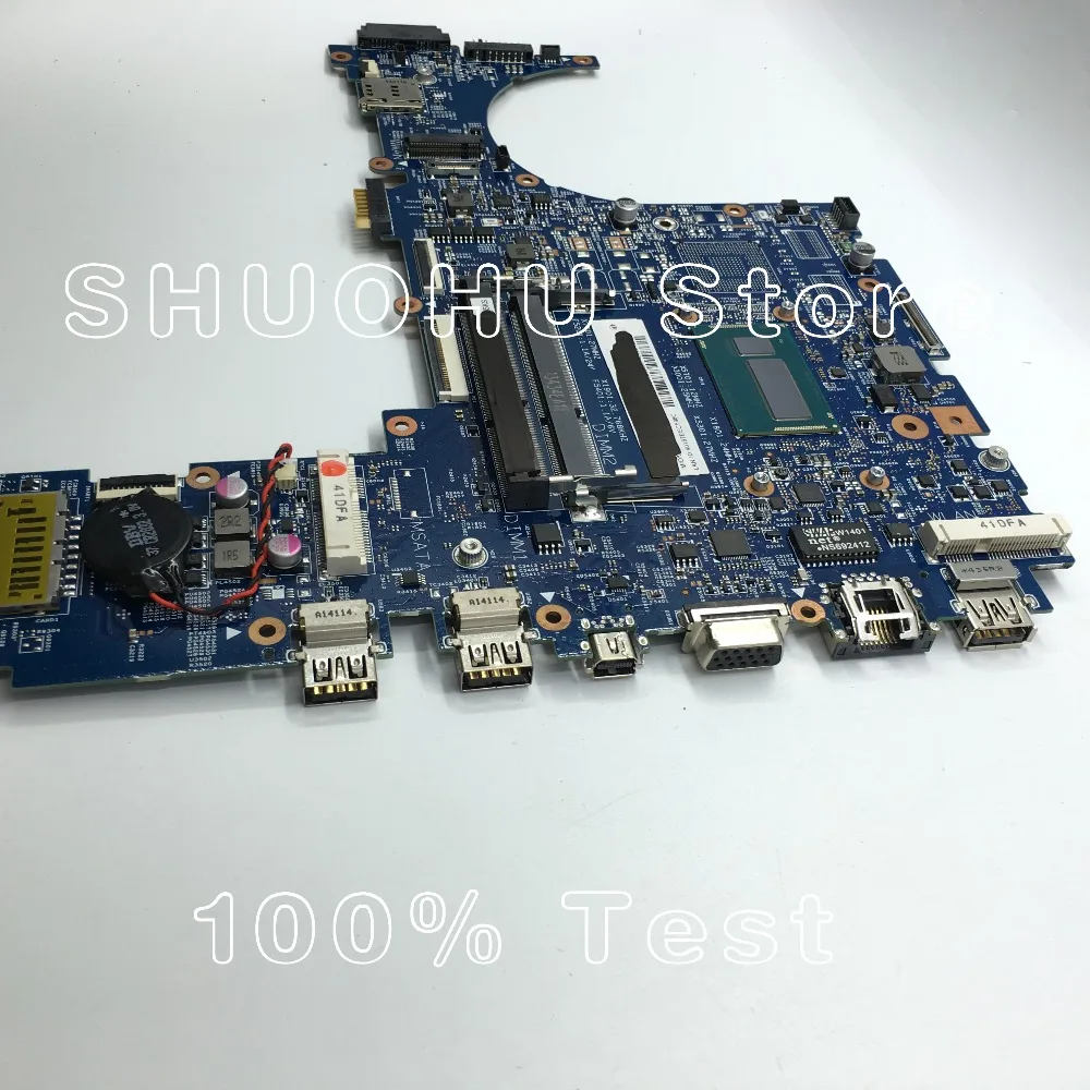 

KEFU For ASUS REV:2.0 B551LA B551LJ B551L B551LG I7-4510U Laptop Motherboard Tested 100% work original Mainboard