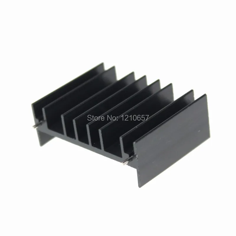5 шт./партия алюминиевые радиаторы 35x47x17 мм|extrusion laminating|heatsink radiatorextrusion blow |