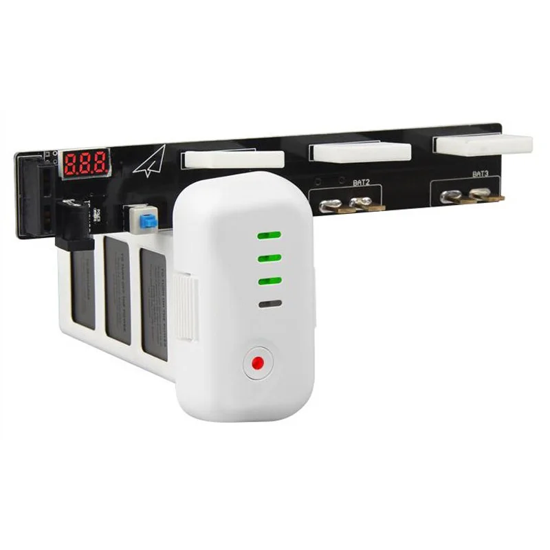 1 шт. зарядные устройства для аккумуляторов многозарядная плата быстроразъемные