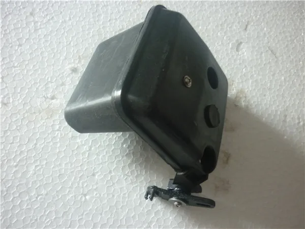 

Free shipping outboard motor part air filter for Hangkai 2 stroke 9.9-15-18hp gasoline boat engine accessories