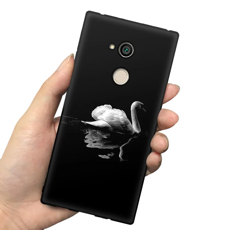 20 EiiMoo силиконовый чехол для телефона для sony Xperia XA2 Ultra чехол для sony XA2 Plus милый мягкий чехол для sony Xperia XA2 Ultra Plus чехол - Цвет: 20
