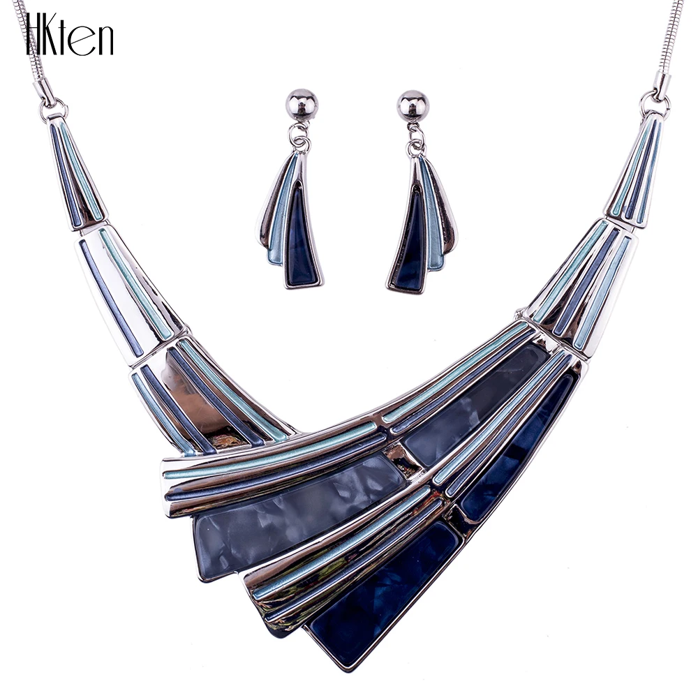 MS1504707 Модные Ювелирные наборы высокого качества ожерелье для женщин ювелирные