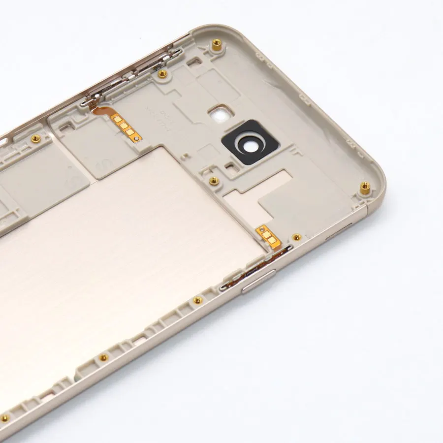 Для samsung Galaxy J5 Prime задняя крышка корпуса батареи чехол задняя дверь On5 G570 Замена для samsung J5 Prime корпус