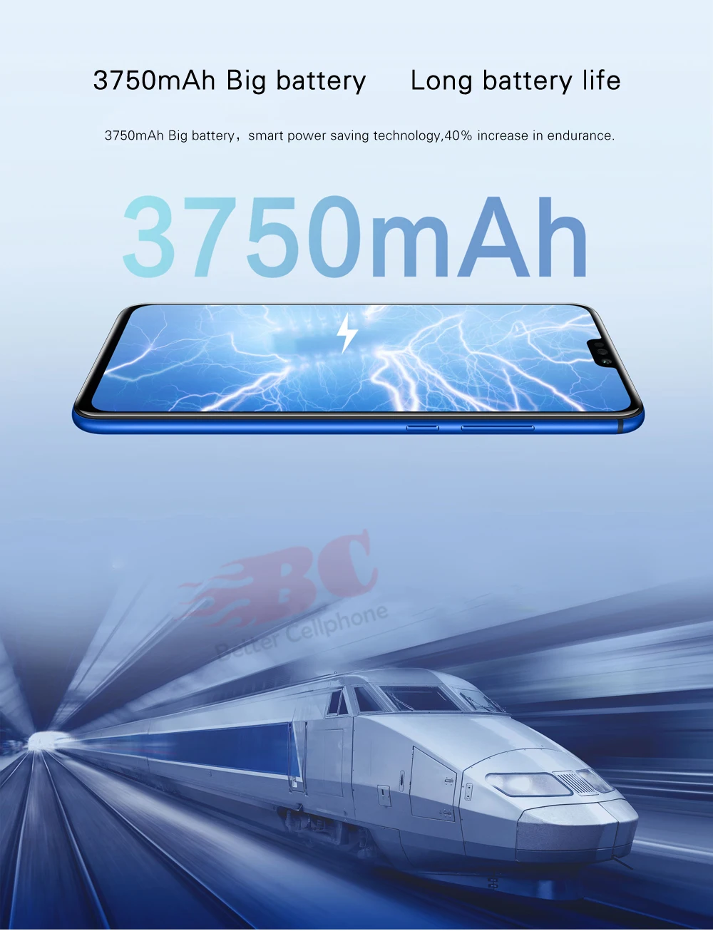 Смартфон huawei honor 8X, 4G, 6,5 дюймов, Android 8,1, Kirin 710, четыре ядра, 3750 мА/ч, двойная задняя камера, 20 МП, 4 Гб ram, 64 ГБ rom