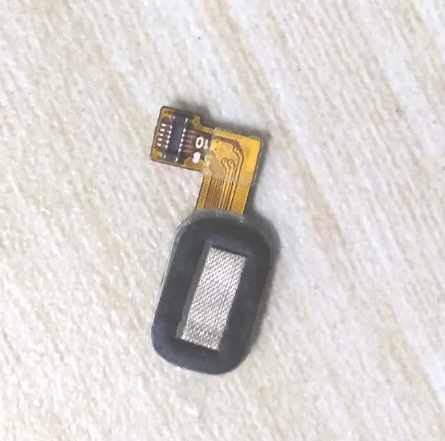 Оригинальная Кнопка датчика отпечатков пальцев vkworld s8 для Vkworld S8 MTK6750T Octa Core 5 99