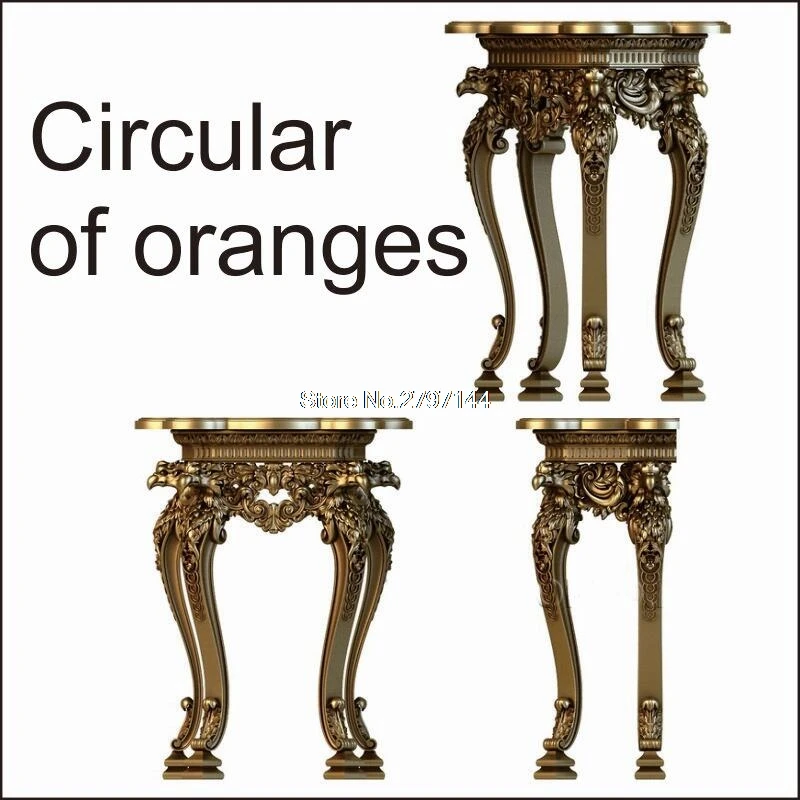 

Фрезерный станок с ЧПУ, для резной фигуры, 5 шт.