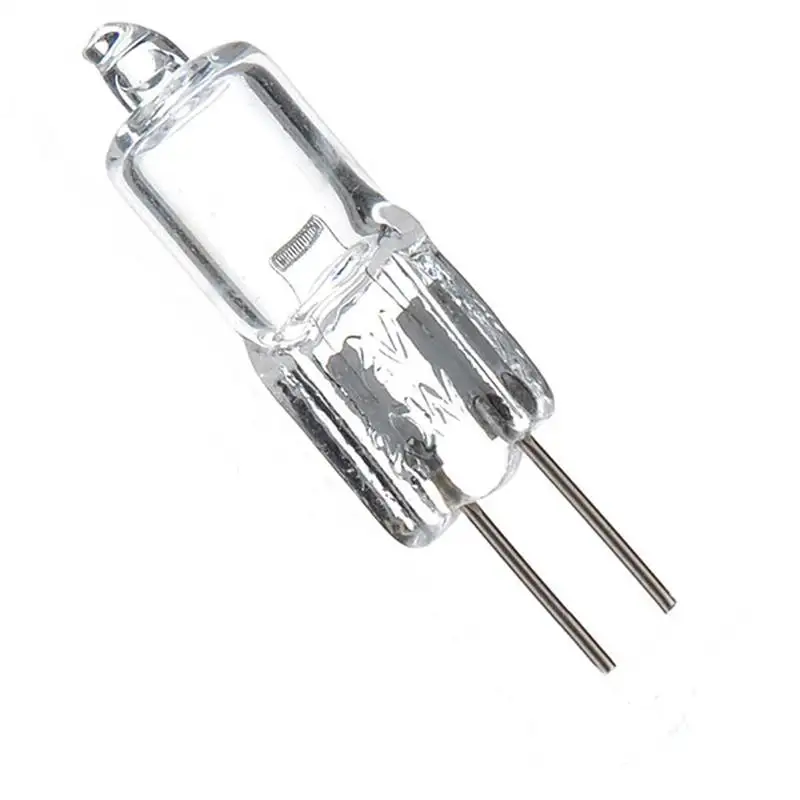 DC 12 V G4 20 Вт Галогенные лампы теплый белый маленький ландшафтное освещение лампа