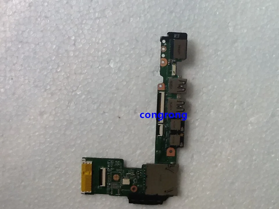 

Для ASUS Eee PC 1015B АУДИО LAN USB плата P/N 60-0A3AI02000