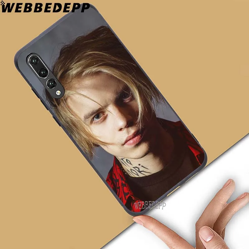 10 WEBBEDEPP Россия рэпер Фараон мягкий чехол для huawei Honor 6 7A Pro 7C 8C 7X8X8 9 10 lite Note10 - Цвет: 10