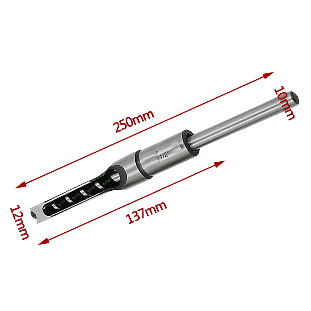 1/2 &quot3/8&quot 5/16 &quot1/4&quot Квадратное Отверстие Сверло высокой твердости HSS